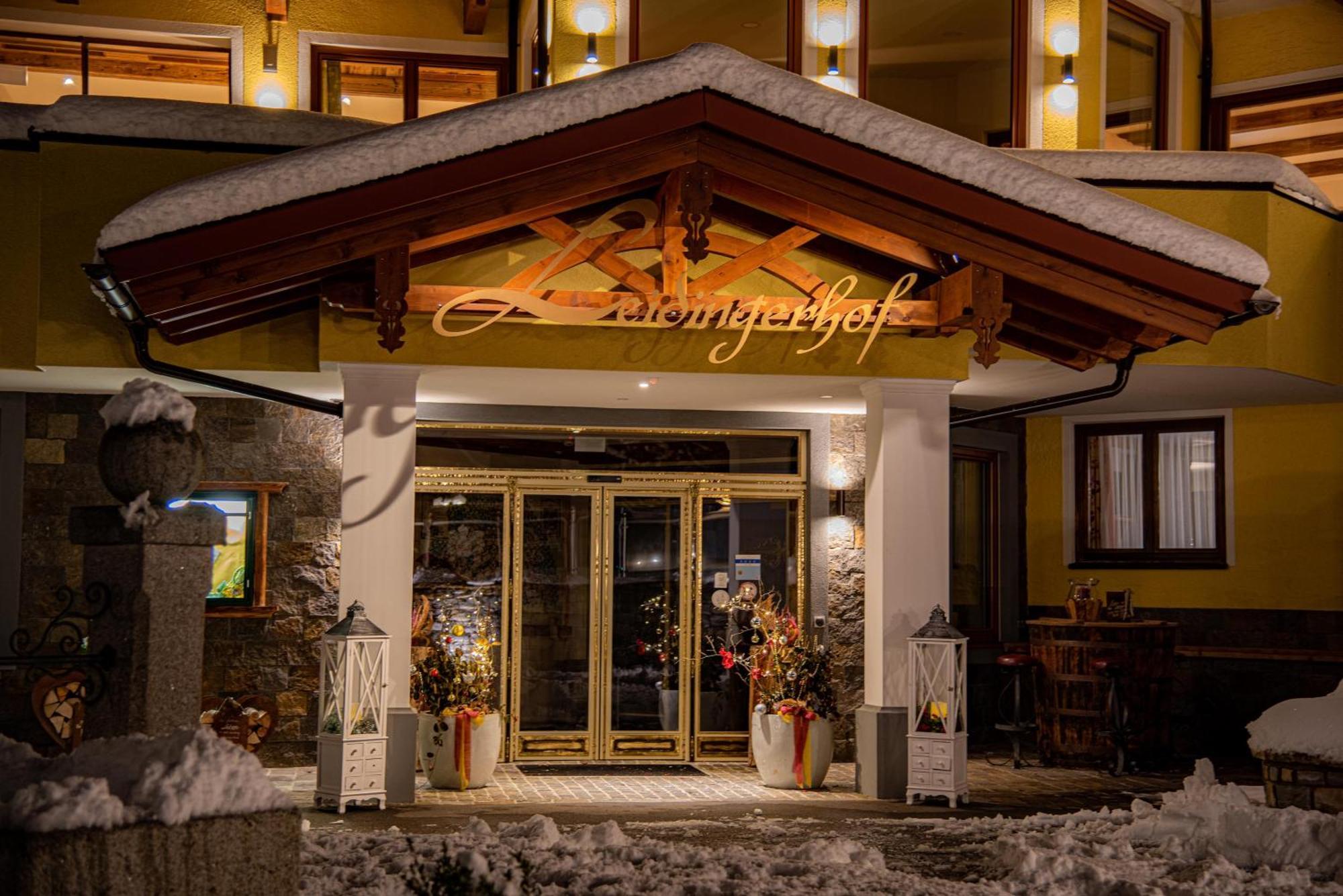 Panorama Hotel Gasthof Leidingerhof Mondsee Kültér fotó