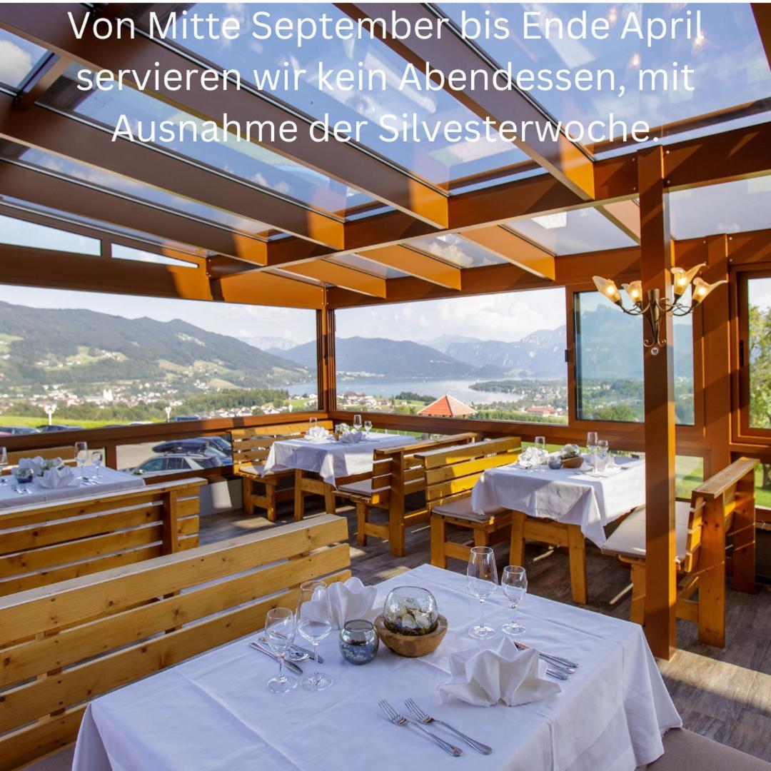 Panorama Hotel Gasthof Leidingerhof Mondsee Kültér fotó